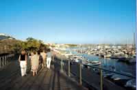 Alcudia Marina Boats