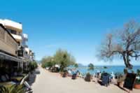 Cala Bona Seafront Cafes