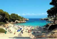 Cala dOr Beach 1