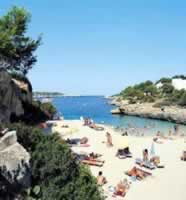 Cala dOr Beach 2