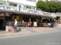 Chaplins Pub Magaluf