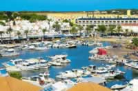 Cala 'n Bosch marina