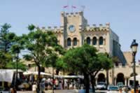 Cuidadela Town Hall