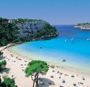 Cala Galdana Beach