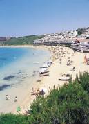 A Beach on Menorca