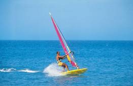 Photograpg windsurfing