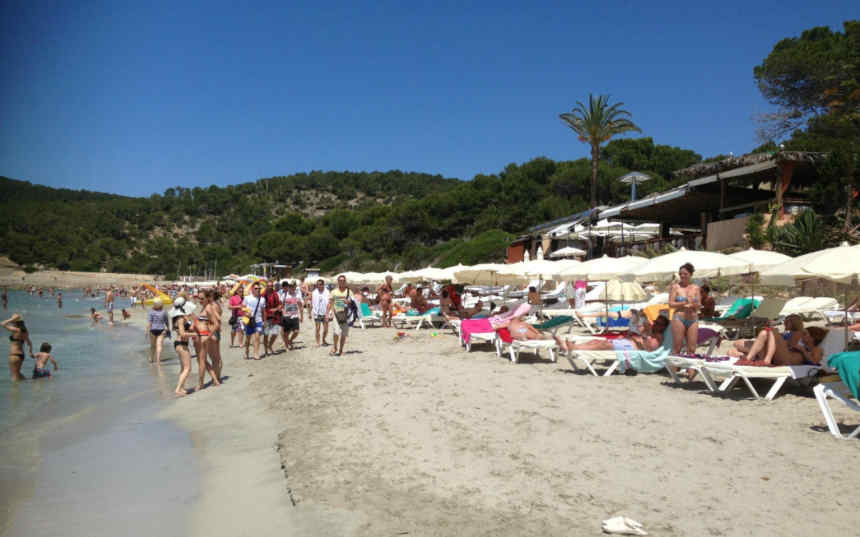 Ses Salines Beach & Malibu Beach Club